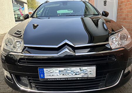 Citroën C5 Citroen III , Tourer, Exclusive 2,2 Diesel,