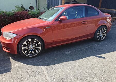 BMW 118d Coupé -