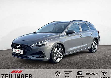 Hyundai i30 SW T-GDI AT|NAVI|KAMERA|WINTERPAKET