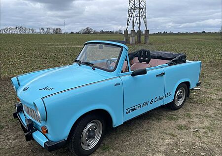 Trabant 601 Cabrio (Ostermann-Umbau)