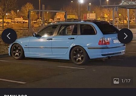 BMW 328i touring - M-Packet