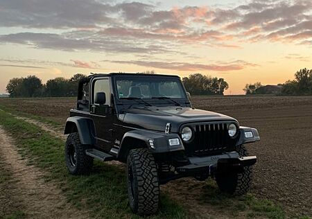 Jeep Wrangler Sport 2.4 Sport