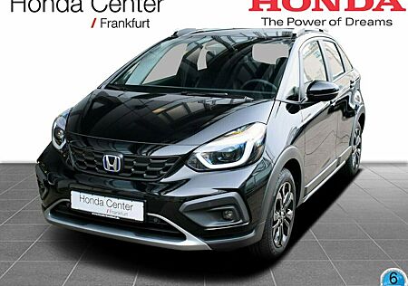 Honda Jazz e:HEV Crosstar Advance