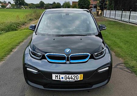 BMW i3 (120 Ah), 125kW -