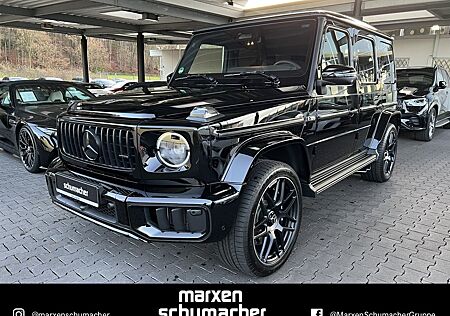 Mercedes-Benz G 63 AMG Mercedes-AMG G 63 SUPERIOR+Standh.+Drivers+VOLL