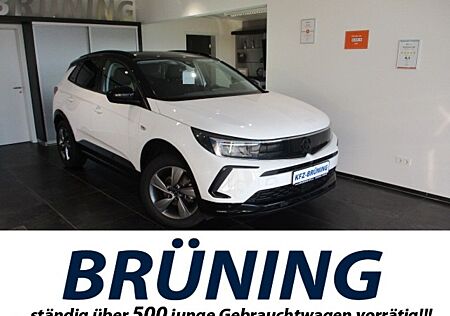 Opel Grandland X Grandland 1.2 Turbo GS AHK LED Kamera CarPlay Al