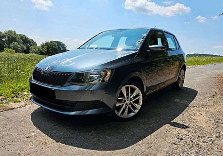 Skoda Fabia COOL PLUS Klima, 17" Allwetter, DAB, 1.Hd
