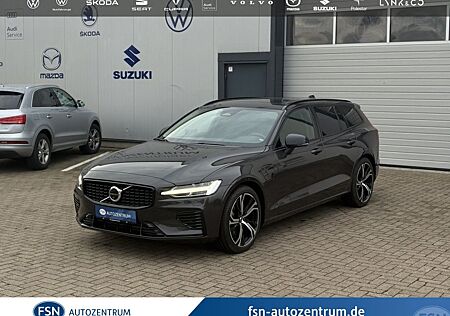 Volvo V60 T6 Plus Dark AWD Plug-in Hybrid Standheizung