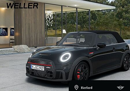 Mini John Cooper Works Cabrio gebraucht kaufen Mini John Cooper Works Cabrio Aut. HUD H/K St&Go RFK