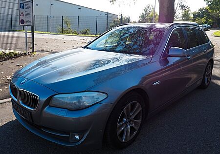 BMW 520 Baureihe Touring Autom Leder Xenon Standheiz