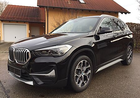 BMW X1 sDrive20d xLine Aut./LED/NAVI/SS/SHZ/PDC/18"