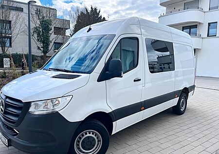 Mercedes-Benz Sprinter 514 Mixto L2H2, 6Sitz, AHK, 2xBereifung