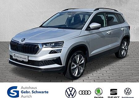 Skoda Karoq 2.0 TDI 4x4 DSG Style ACC CAM LED LM18 NAV