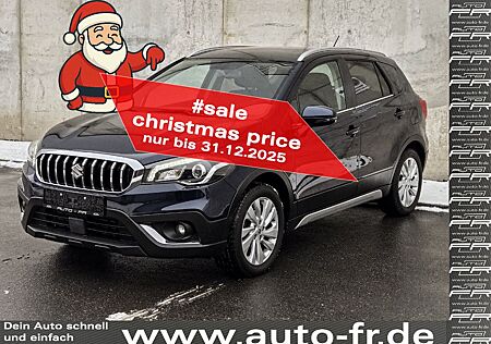 Suzuki SX4 S-Cross ALLGRIP 1.0 82KW Allrad LED Sitzheiz