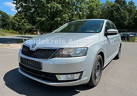 Skoda Rapid Spaceback Ambition 1.6 TDI