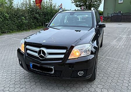 Mercedes-Benz GLK 200 CDI BlueEFFICIENCY - Taxi/Mietwagen