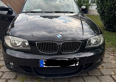BMW 116i - scheckheftgepfelgt - AP Sportfahrwerk
