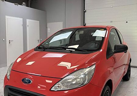 Ford Ka 1.2 / TÜV bis 08.27 / sparsam , zuverlässig