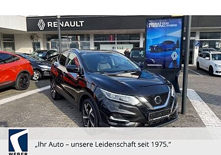 Nissan Qashqai Tekna 1.3 DIG-T EU6d-T Navi LED