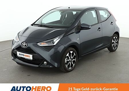 Toyota Aygo (X) Aygo 1.0 X-Play club*LIMITER*CAM*