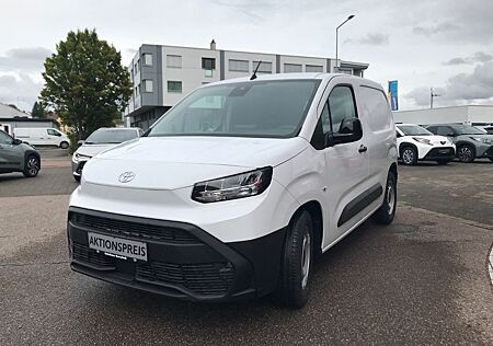 Toyota Pro Ace Proace City