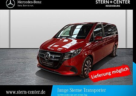 Mercedes-Benz EQV 300 lang Liegepaket Leder Multibeam