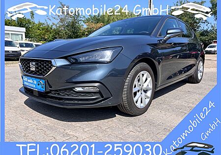 Seat Leon Style 1.5 TGI CNG Erdgas Kamera PLA SHZ ...