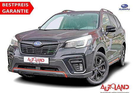 Subaru Forester 2.0ie Edition Sport40 LED Navi Kamera