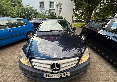 Mercedes-Benz 220 C CDI BlueEFFICIENCY 170 PS