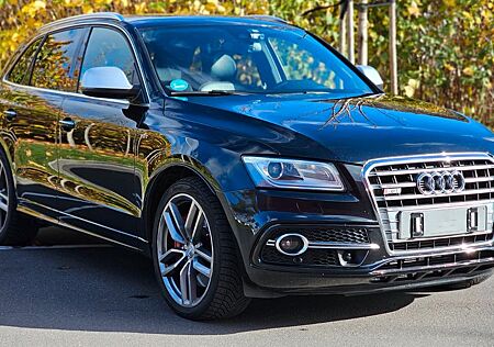 Audi SQ5 3.0 TDI tiptronic quattro -