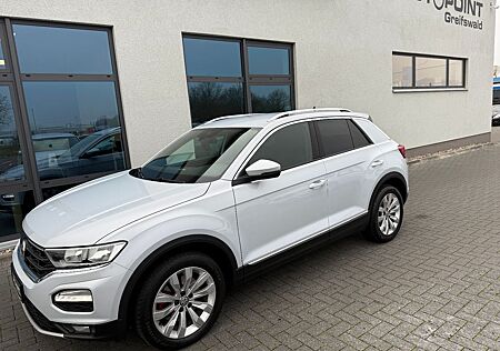 VW T-Roc Volkswagen Sport NAVI ACC SH BT ALLWETTER