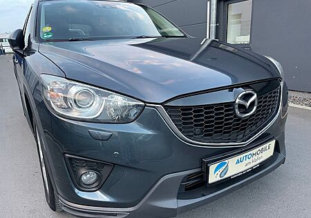 Mazda CX-5 SPORT 4x4 2.2D*AUTOMATIK*NAV*AHK*VOLL LEDER