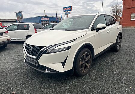 Nissan Qashqai N-Connecta