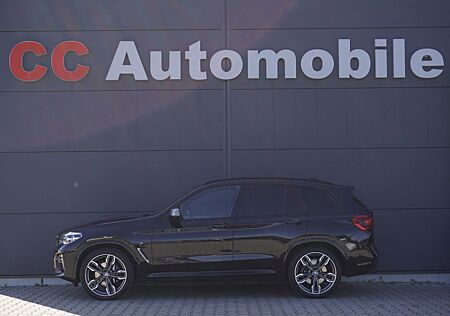 BMW X3 M40 i"Standheizung"Pano"AHK"HUD"360°"ACC"H&K"