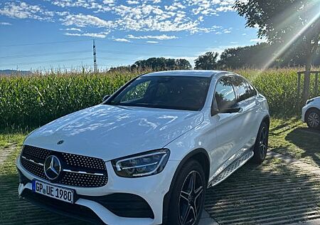 Mercedes-Benz GLC 220 GLC 220d Coupe 4M/AMG LINE/NIGHT/STANDHZG