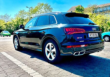 Audi SQ5 3.0 TFSI tiptronic quattro -