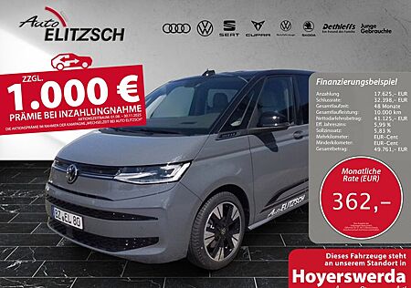 VW T7 Multivan Volkswagen TDI Edition DSG STH IQ.LIGHT AHK NAV