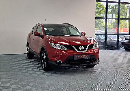 Nissan Qashqai N-Connecta _Mega Ausstattung_