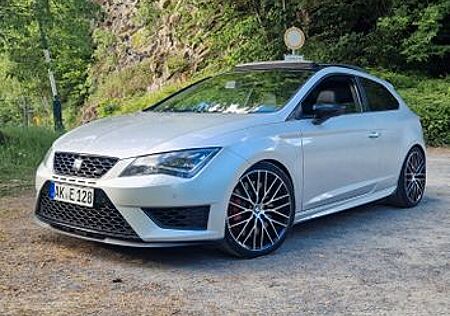 Seat Leon SC 2.0 TSI Start&Stop CUPRA 290 DSG CUP...