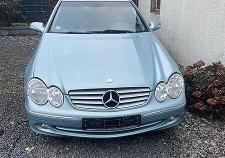 Mercedes-Benz CLK 200 KOMPRESSOR *Rentnerfahrzeug*