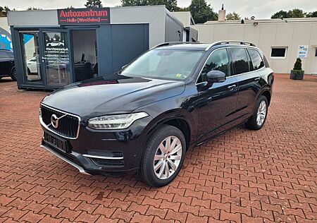 Volvo XC 90 Momentum AWD*P.DACH*LEDER*LED*SHZ*RKF*