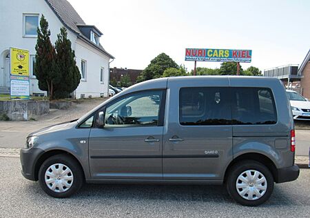VW Caddy Volkswagen JAKO Trendline 1 Hand Neu Steuerketter+Öl Klima