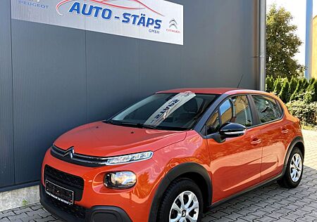 Citroën C3 Feel *AHK, Einparkhilfe hinten*