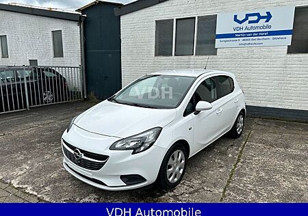 Opel Corsa E 1.4 LPG/Benzin Edition 1Hd Navi Klima