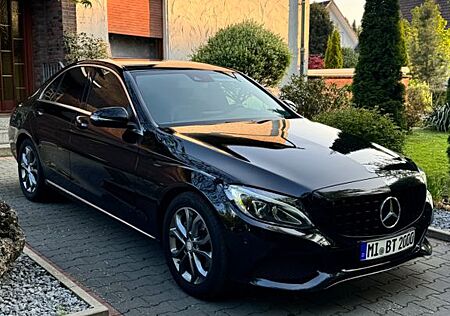 Mercedes-Benz C 220 d