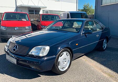 Mercedes-Benz SL 600 V12 engine, perfect condition