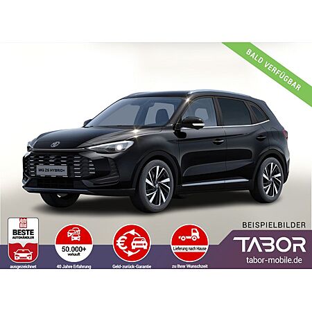 MG ZS leasen