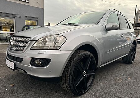 Mercedes-Benz ML 350 °AHK°22 Zoll°PDC