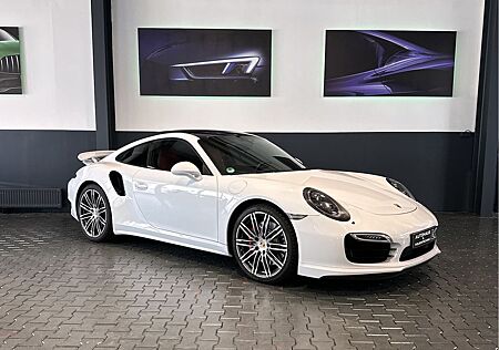 Porsche 911 Urmodell 911 Turbo*APPROVED GARANTIE*ESSD*SCHECKHEFT*