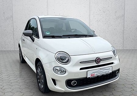 Fiat 500S Sport *Apple Carplay*Navig.*T-Leder*PDC*